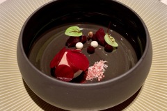 Restaurant Sea Grill - Mise en bouche Restaurant Sea Grill - Mise en bouche