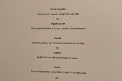 Restaurant Sea Grill - La marée du jour Restaurant Sea Grill - La marée du jour
