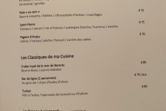 Restaurant Sea Grill - La carte Restaurant Sea Grill - La carte