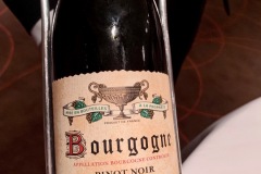 Restaurant Sea Grill - Bourgogne Pinot Noir 2013 Restaurant Sea Grill - Bourgogne Pinot Noir 2013