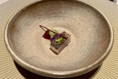 Restaurant Sea Grill - Mise en bouche Restaurant Sea Grill - Mise en bouche