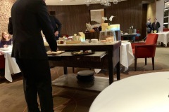 Restaurant Sea Grill - Le plateau de fromages Restaurant Sea Grill - Le plateau de fromages