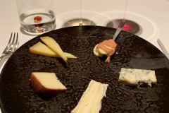 Restaurant Sea Grill - Les fromages