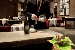 Restaurant Sea Grill - Chartreuse V.E.P Restaurant Sea Grill - Chartreuse V.E.P