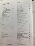 Restaurant Sotto Il Ponte - Les vins italiens Restaurant Sotto Il Ponte - Les vins italiens