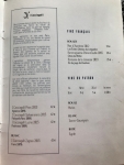 Restaurant Sotto Il Ponte - Les vins français Restaurant Sotto Il Ponte - Les vins français