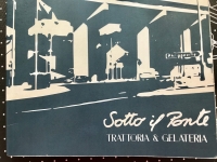 Restaurant Sotto Il Ponte - Le logo Restaurant Sotto Il Ponte - Le logo