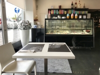 Restaurant Sotto Il Ponte - Le comptoir des glaces Restaurant Sotto Il Ponte - Le comptoir des glaces