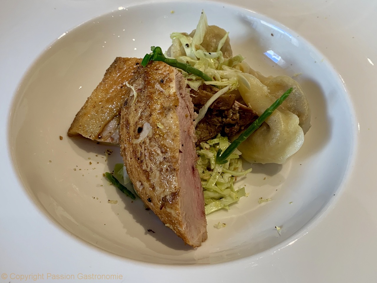 Restaurant Stirwen - Poule faisane