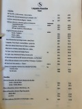 Restaurant Stirwen - La carte des vins