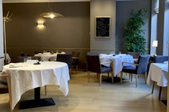 Restaurant Stirwen - Le cadre Restaurant Stirwen - Le cadre