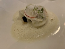 Restaurant La Table de la Manufacture Urbaine - Bar