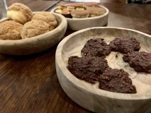 Restaurant La Table de la Manufacture Urbaine - Mignardises