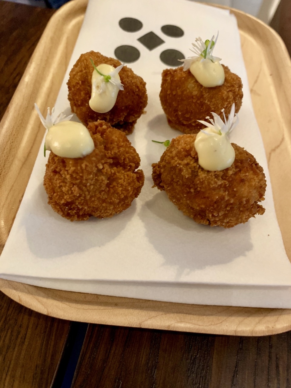 Restaurant La Table de la Manufacture Urbaine - Mises en bouche Restaurant La Table de la Manufacture Urbaine - Mises en bouche