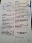 Brasserie Toucan Sur Mer - Les vins blancs Brasserie Toucan Sur Mer - Les vins blancs