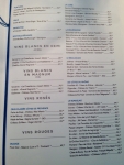 Brasserie Toucan Sur Mer - Les vins rouges Brasserie Toucan Sur Mer - Les vins rouges