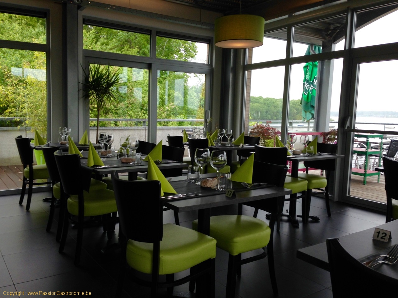 Restaurant Le Tri-Marrants - Salle