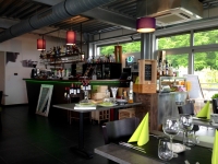 Restaurant Le Tri-Marrants - bar Restaurant Le Tri-Marrants - bar