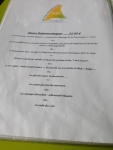 Restaurant Le Tri-Marrants - Menu bistronomique Restaurant Le Tri-Marrants - Menu bistronomique