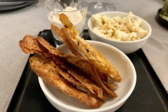 Restaurant Tribeca - En attendant les mises en bouche Restaurant Tribeca - En attendant les mises en bouche