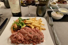 Restaurant Tribeca - L'américain frites de Dimitri Restaurant Tribeca - L'américain frites de Dimitri