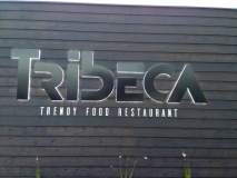 Restaurant Tribeca à Gerpinnes - Logo