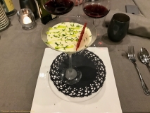 Restaurant Tribeca à Gerpinnes - Parfait à l\'Eau de Villée