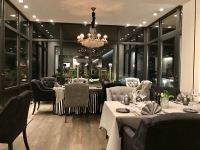 Restaurant Tribeca à Gerpinnes - La table VIP