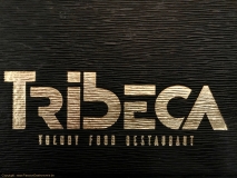 Restaurant Tribeca - Le logo