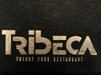 Restaurant Tribeca - Le logo