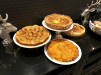Restaurant Tribeca - Les tartes Restaurant Tribeca - Les tartes