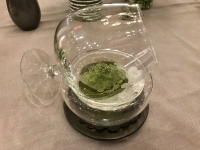 Restaurant Tribeca - Chartreuse verte Restaurant Tribeca - Chartreuse verte