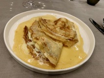 Restaurant Tribeca - Crêpes "Comédie Française"