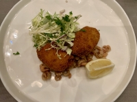 Restaurant Tribeca - Croquettes de crevettes Restaurant Tribeca - Croquettes de crevettes