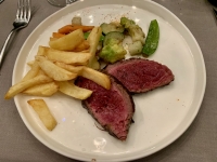Restaurant Tribeca - Châteaubriand Restaurant Tribeca - Châteaubriand