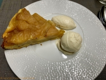 Les chalets du Tribeca - Tarte Tatin