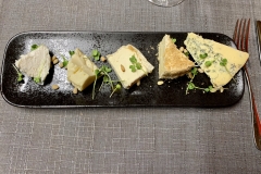 Les chalets du Tribeca - Les fromages