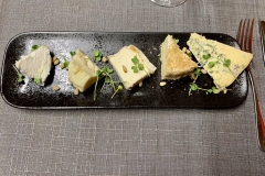 Les chalets du Tribeca - Les fromages Les chalets du Tribeca - Les fromages