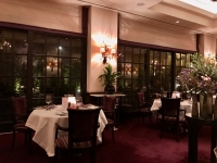 Restaurant Villa Lorraine - Les tables