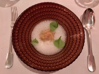 Restaurant Villa Lorraine - Amuse bouche Restaurant Villa Lorraine - Amuse bouche