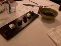 Restaurant Villa Lorraine - Mignardises Restaurant Villa Lorraine - Mignardises