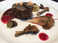 Restaurant Villa Lorraine - Lièvre à la royale Restaurant Villa Lorraine - Lièvre à la royale