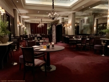 Restaurant La Villa Lorraine - La salle