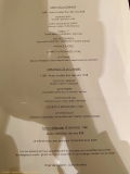 Restaurant La Villa Lorraine - Les menus de la Villa Lorraine