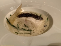 Restaurant La Villa Lorraine - Turbot