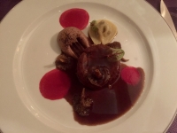 Restaurant La Villa Lorraine - Lièvre à la royale Restaurant La Villa Lorraine - Lièvre à la royale