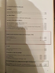 Restaurant La Villa Lorraine - Les champagnes et bulles Restaurant La Villa Lorraine - Les champagnes et bulles