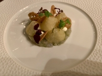 Restaurant La Villa Lorraine - Crevette obsiblue Restaurant La Villa Lorraine - Crevette obsiblue