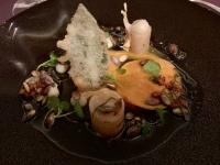 Restaurant La Villa Lorraine - Butternut Restaurant La Villa Lorraine - Butternut