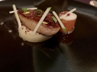 Restaurant La Villa Lorraine - Foie gras
